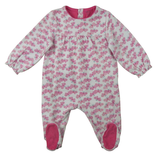 Pyjama - Okaidi-Obaibi - 86 cm (2 jaar) – Tweedehands baby- en kinderkleding van Okaidi-Obaibi – Les Ptits Potes