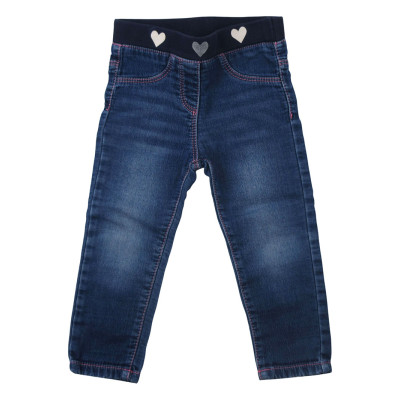 Tregging - 3 pommes - 9-12 Monate 80 cm