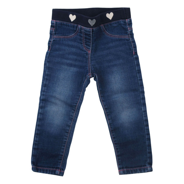 Tregging - 3 pommes - 9-12 Monate 80 cm – Secondhand-Babykleidung/-Kinderkleidung von 3 pommes – Les Ptits Potes