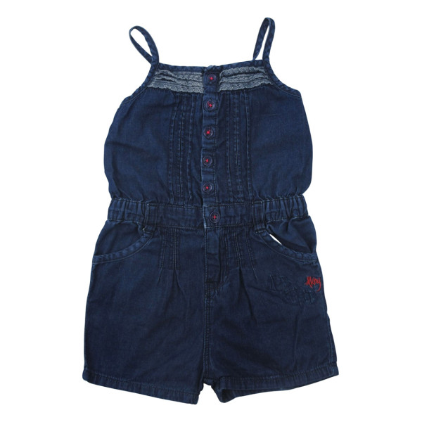 Jumpsuits - Korte - Dkny - 18 maanden – Tweedehands baby- en kinderkleding van Dkny – Les Ptits Potes