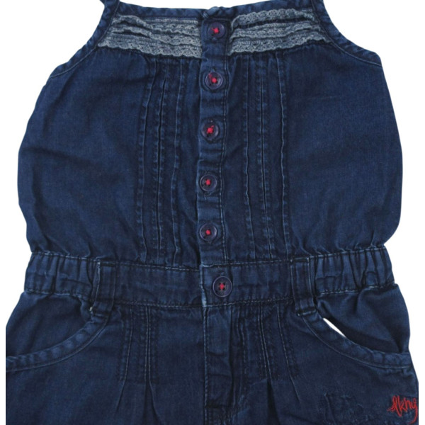 Jumpsuits - Korte - Dkny - 18 maanden – Tweedehands baby- en kinderkleding van Dkny – Les Ptits Potes