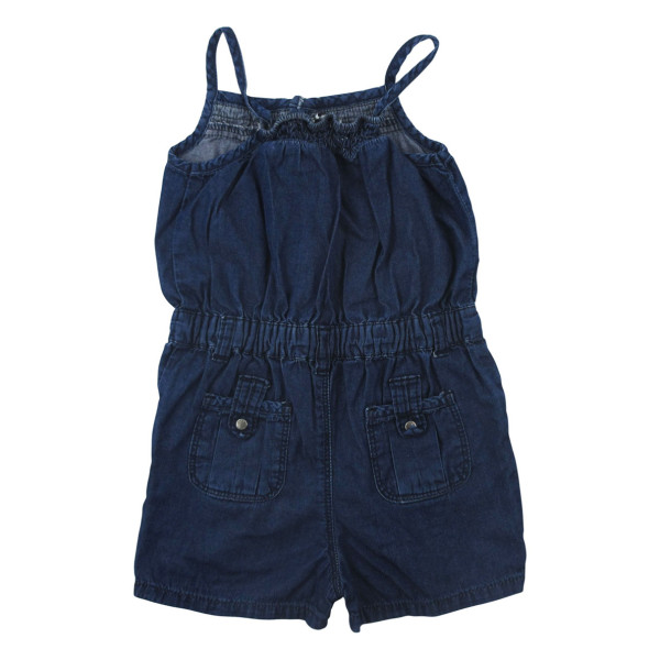 Combi courte - DKNY - 18 mois – Vêtement d’occasion bébé/enfant Dkny – Les Ptits Potes