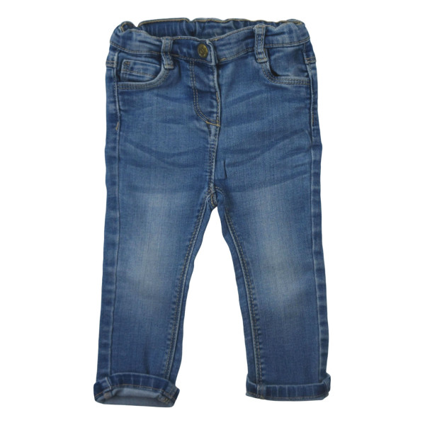Jeans - Tape à l'Oeil - 6 Monate – Secondhand-Babykleidung/-Kinderkleidung von Tape à l'Oeil – Les Ptits Potes