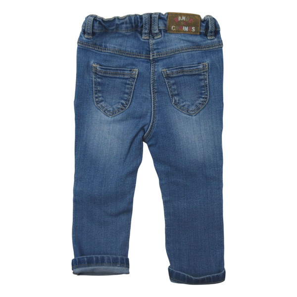 Jeans - Tape à l'Oeil - 6 maanden – Tweedehands baby- en kinderkleding van Tape à l'Oeil – Les Ptits Potes