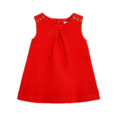 Kleid - Okaidi-Obaibi - 86 cm (23 Monate)