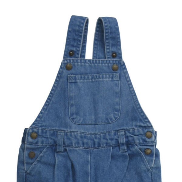 Overall - Vertbaudet - 81 cm (18 Monate) – Secondhand-Babykleidung/-Kinderkleidung von Vertbaudet – Les Ptits Potes
