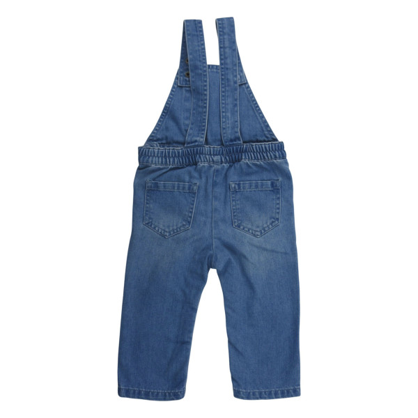 Overall - Vertbaudet - 81 cm (18 Monate) – Secondhand-Babykleidung/-Kinderkleidung von Vertbaudet – Les Ptits Potes