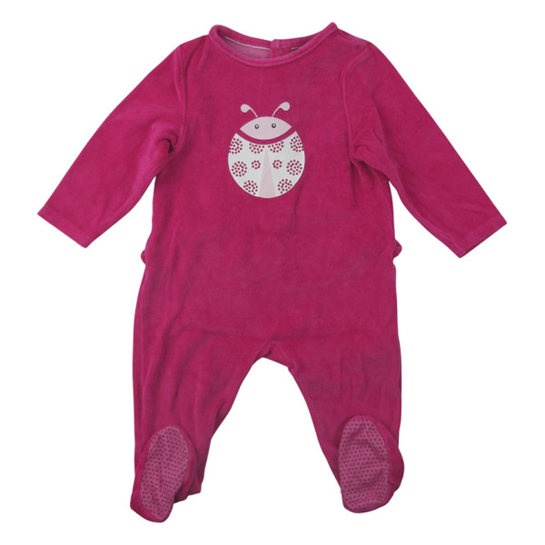 Pyjama - Okaidi-Obaibi - 80 cm (18 maanden) – Tweedehands baby- en kinderkleding van Okaidi-Obaibi – Les Ptits Potes