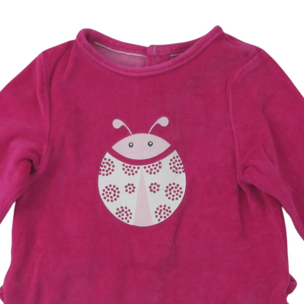 Pyjama - OBAÏBI - 18 mois (80) – Vêtement d’occasion bébé/enfant Okaidi-Obaibi – Les Ptits Potes