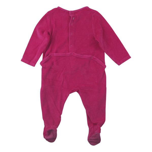 Pyjama - Okaidi-Obaibi - 80 cm (18 Monate) – Secondhand-Babykleidung/-Kinderkleidung von Okaidi-Obaibi – Les Ptits Potes