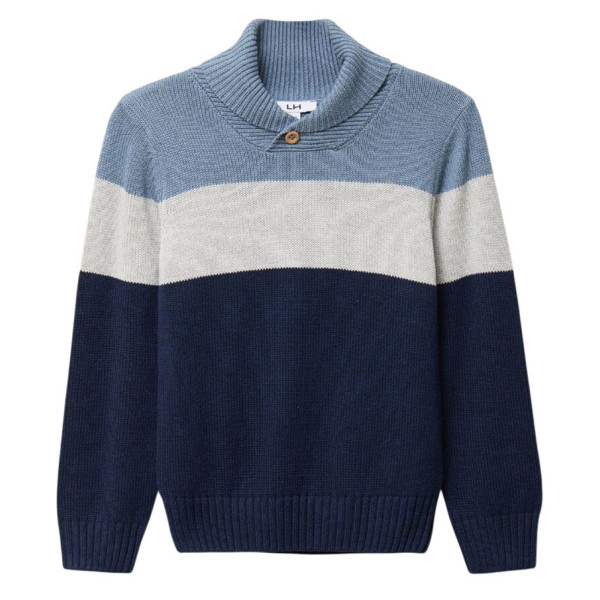 Trui -  - 8 jaar – Tweedehands baby- en kinderkleding van  – Les Ptits Potes