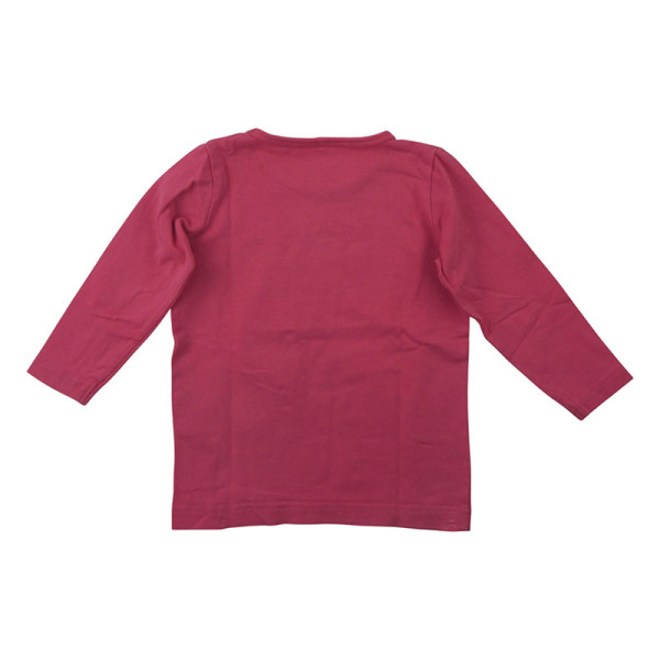 Langarmshirt - Name it - 9-12 Monate 80 cm – Secondhand-Babykleidung/-Kinderkleidung von Name it – Les Ptits Potes