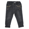 Jeans - Zara - 12-18 maanden (86) – Tweedehands baby- en kinderkleding van Zara – Les Ptits Potes