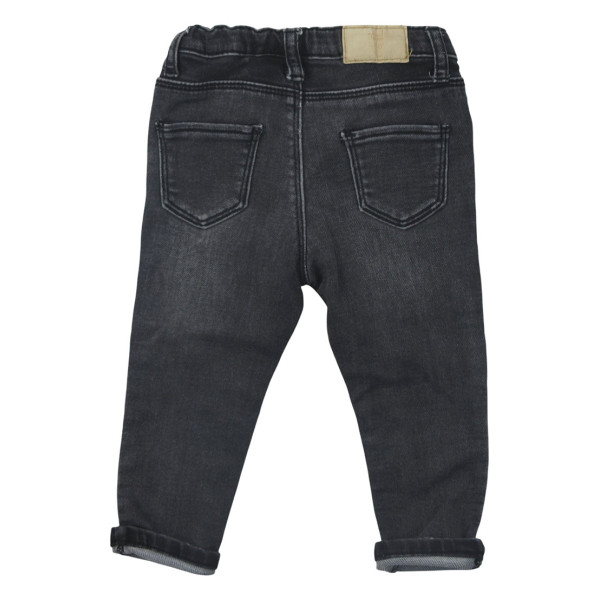 Jeans - Zara - 12-18 maanden (86) – Tweedehands baby- en kinderkleding van Zara – Les Ptits Potes