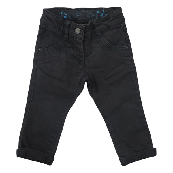 Pantalon - JBC - 9 mois (74) – Vêtement d’occasion bébé/enfant JBC – Les Ptits Potes