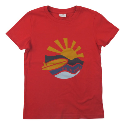 T-Shirt - TAPE A L'OEIL - 6 ans (116) – Vêtement d’occasion bébé/enfant Tape à l'Oeil – Les Ptits Potes