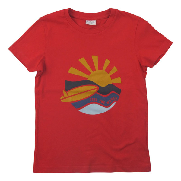 T-Shirt - TAPE A L'OEIL - 6 ans (116) – Vêtement d’occasion bébé/enfant Tape à l'Oeil – Les Ptits Potes