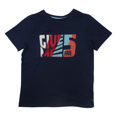 T-Shirt - OKAÏDI - 6 ans (116) – Vêtement d’occasion bébé/enfant Okaidi-Obaibi – Les Ptits Potes