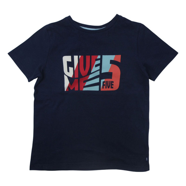 T-Shirt - OKAÏDI - 6 ans (116) – Vêtement d’occasion bébé/enfant Okaidi-Obaibi – Les Ptits Potes