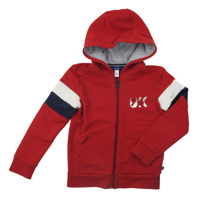 Weste - Okaidi-Obaibi - 116 cm (6 Jahre) – Secondhand-Babykleidung/-Kinderkleidung von Okaidi-Obaibi – Les Ptits Potes