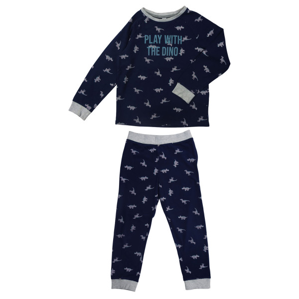 Pyjama - OKAÏDI - 6 ans (116) – Vêtement d’occasion bébé/enfant Okaidi-Obaibi – Les Ptits Potes