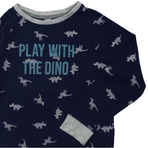 Pyjama - OKAÏDI - 6 ans (116) – Vêtement d’occasion bébé/enfant Okaidi-Obaibi – Les Ptits Potes