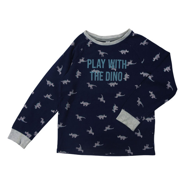 Pyjama - Okaidi-Obaibi - 116 cm (6 jaar) – Tweedehands baby- en kinderkleding van Okaidi-Obaibi – Les Ptits Potes