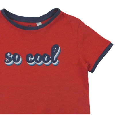 T-Shirt - OKAÏDI - 6 ans (116)