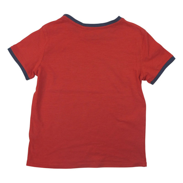 T-Shirt - OKAÏDI - 6 ans (116) – Vêtement d’occasion bébé/enfant Okaidi-Obaibi – Les Ptits Potes