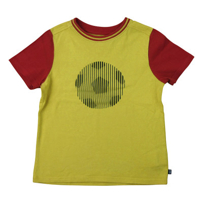 Kurzarmshirt - Okaidi-Obaibi - 116 cm (6 Jahre)