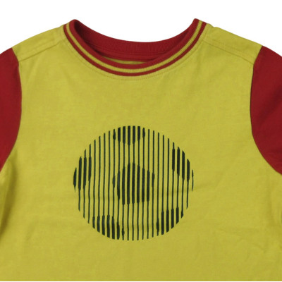 T-Shirt - OKAÏDI - 6 ans (116) – Vêtement d’occasion bébé/enfant Okaidi-Obaibi – Les Ptits Potes