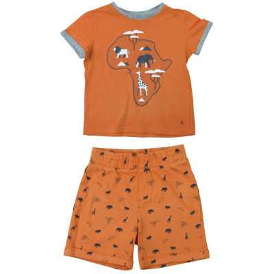 Pyjama - OKAÏDI - 4 ans (104) – Vêtement d’occasion bébé/enfant Okaidi-Obaibi – Les Ptits Potes