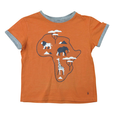 Pyjama - OKAÏDI - 4 ans (104) – Vêtement d’occasion bébé/enfant Okaidi-Obaibi – Les Ptits Potes