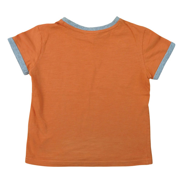 Pyjama - Okaidi-Obaibi - 104 cm (4 jaar) – Tweedehands baby- en kinderkleding van Okaidi-Obaibi – Les Ptits Potes