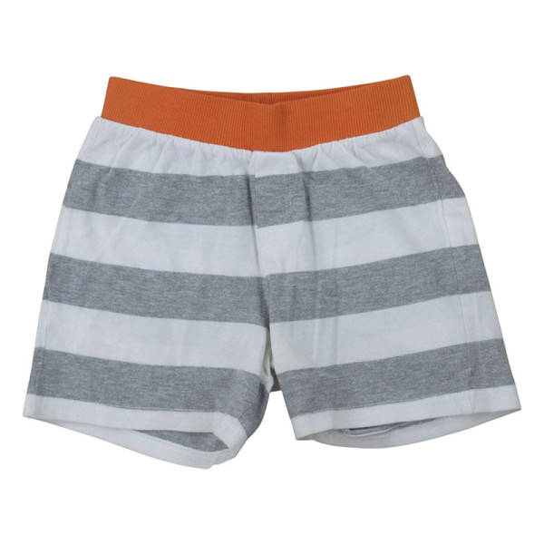 Pyjamashorts - Okaidi-Obaibi - 104 cm (4 jaar) – Tweedehands baby- en kinderkleding van Okaidi-Obaibi – Les Ptits Potes