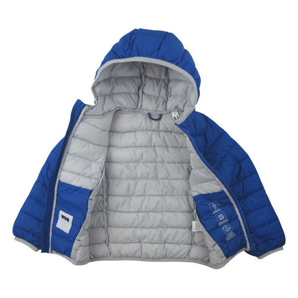 Daunenjacke für die Übergangszeit - Okaidi-Obaibi - 110 cm (5 Jahre) – Secondhand-Babykleidung/-Kinderkleidung von Okaidi-Oba