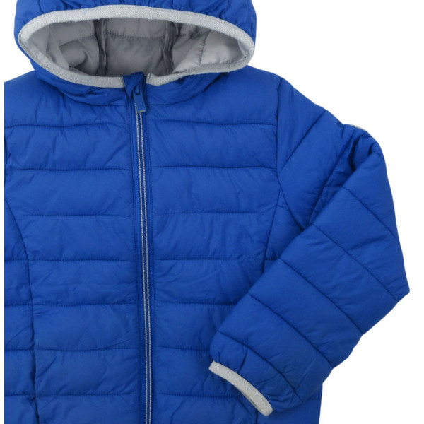 Daunenjacke für die Übergangszeit - Okaidi-Obaibi - 110 cm (5 Jahre) – Secondhand-Babykleidung/-Kinderkleidung von Okaidi-Oba