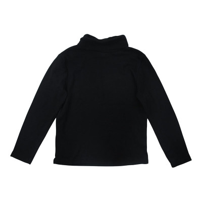 Sous-pull noir - 6 ans (116) – Vêtement d’occasion bébé/enfant  – Les Ptits Potes