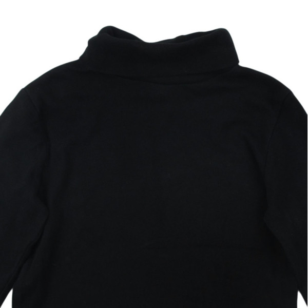 Sous-pull noir - 6 ans (116) – Vêtement d’occasion bébé/enfant  – Les Ptits Potes