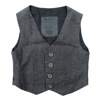 Vest - Gymp - 7 jaar 122 cm