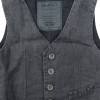 Weste - Gymp - 7 Jahre 122 cm – Secondhand-Babykleidung/-Kinderkleidung von Gymp – Les Ptits Potes
