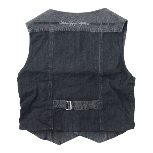 Weste - Gymp - 7 Jahre 122 cm – Secondhand-Babykleidung/-Kinderkleidung von Gymp – Les Ptits Potes