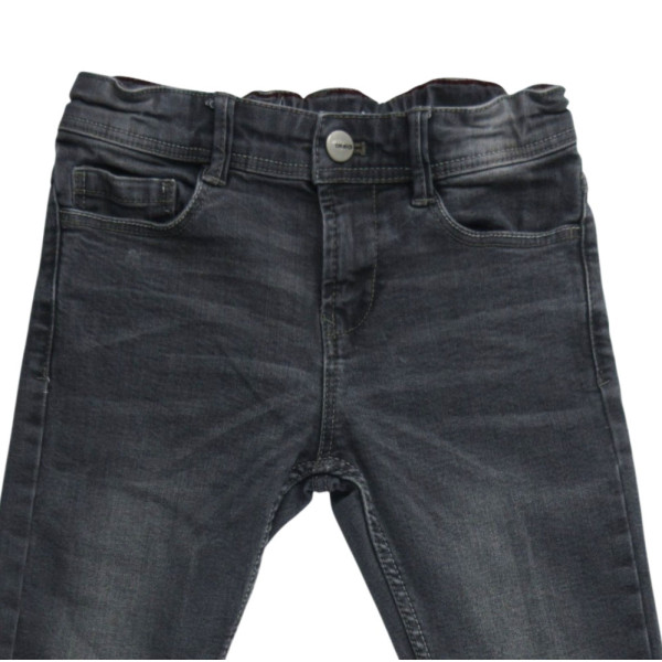 Jeans - Okaidi-Obaibi - 116 cm (6 jaar) – Tweedehands baby- en kinderkleding van Okaidi-Obaibi – Les Ptits Potes