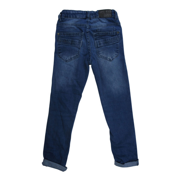 Jeans - Quapi - 7-8 Jahre 128 cm – Secondhand-Babykleidung/-Kinderkleidung von Quapi – Les Ptits Potes
