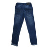 Jeans - Quapi - 7-8 Jahre 128 cm – Secondhand-Babykleidung/-Kinderkleidung von Quapi – Les Ptits Potes