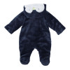 Combi-pilote polaire - Naissance (50) – Vêtement d’occasion bébé/enfant  – Les Ptits Potes