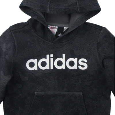 Sweatshirt - Adidas - 5-6 Jahre 116 cm – Secondhand-Babykleidung/-Kinderkleidung von Adidas – Les Ptits Potes