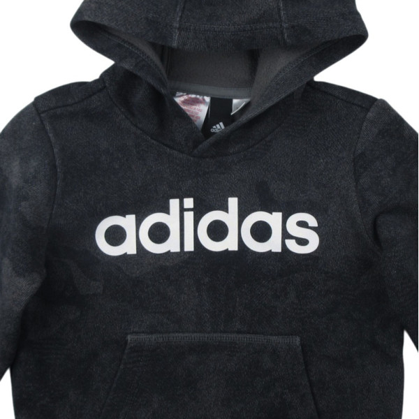Sweatshirt - Adidas - 5-6 Jahre 116 cm – Secondhand-Babykleidung/-Kinderkleidung von Adidas – Les Ptits Potes
