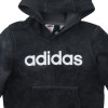 Sweater - Adidas - 5-6 jaar 116 cm – Tweedehands baby- en kinderkleding van Adidas – Les Ptits Potes