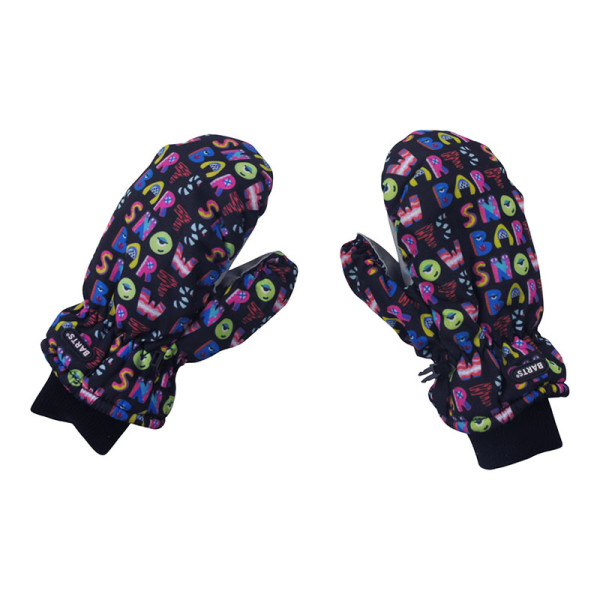 Wanten - Bart's - 4-6 jaar – Tweedehands baby- en kinderkleding van Bart's – Les Ptits Potes